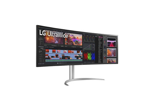 LG 49WQ95C-W computer monitor 124.5 cm (49 LG 49WQ95C-W computer monitor 124.5 cm (49